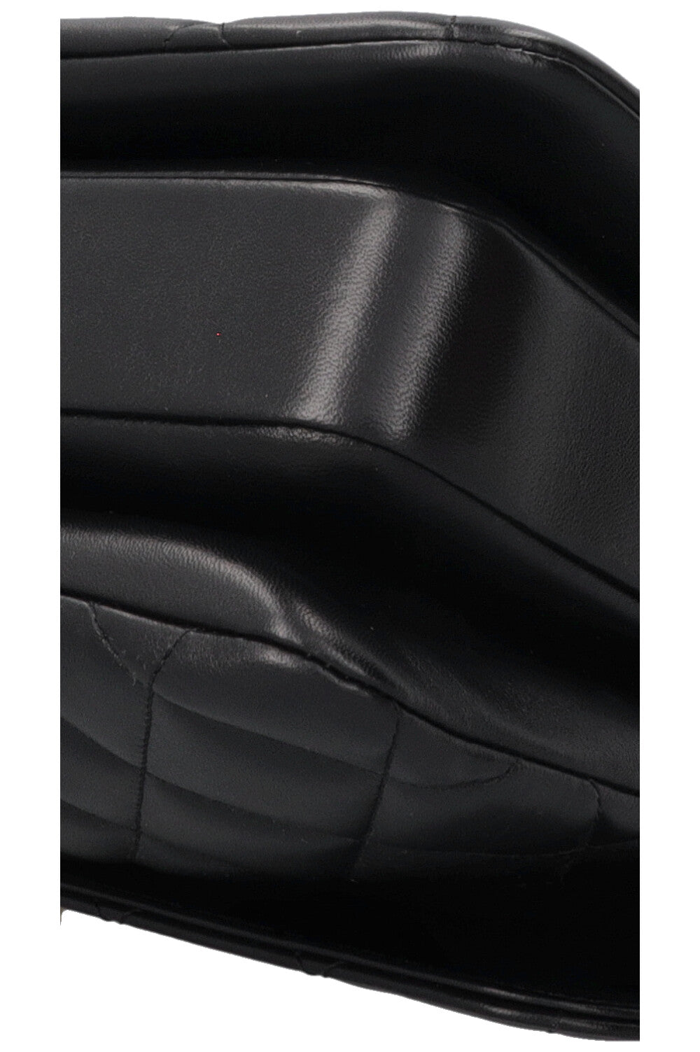 CHANEL Trendy Top Handle Bag Black