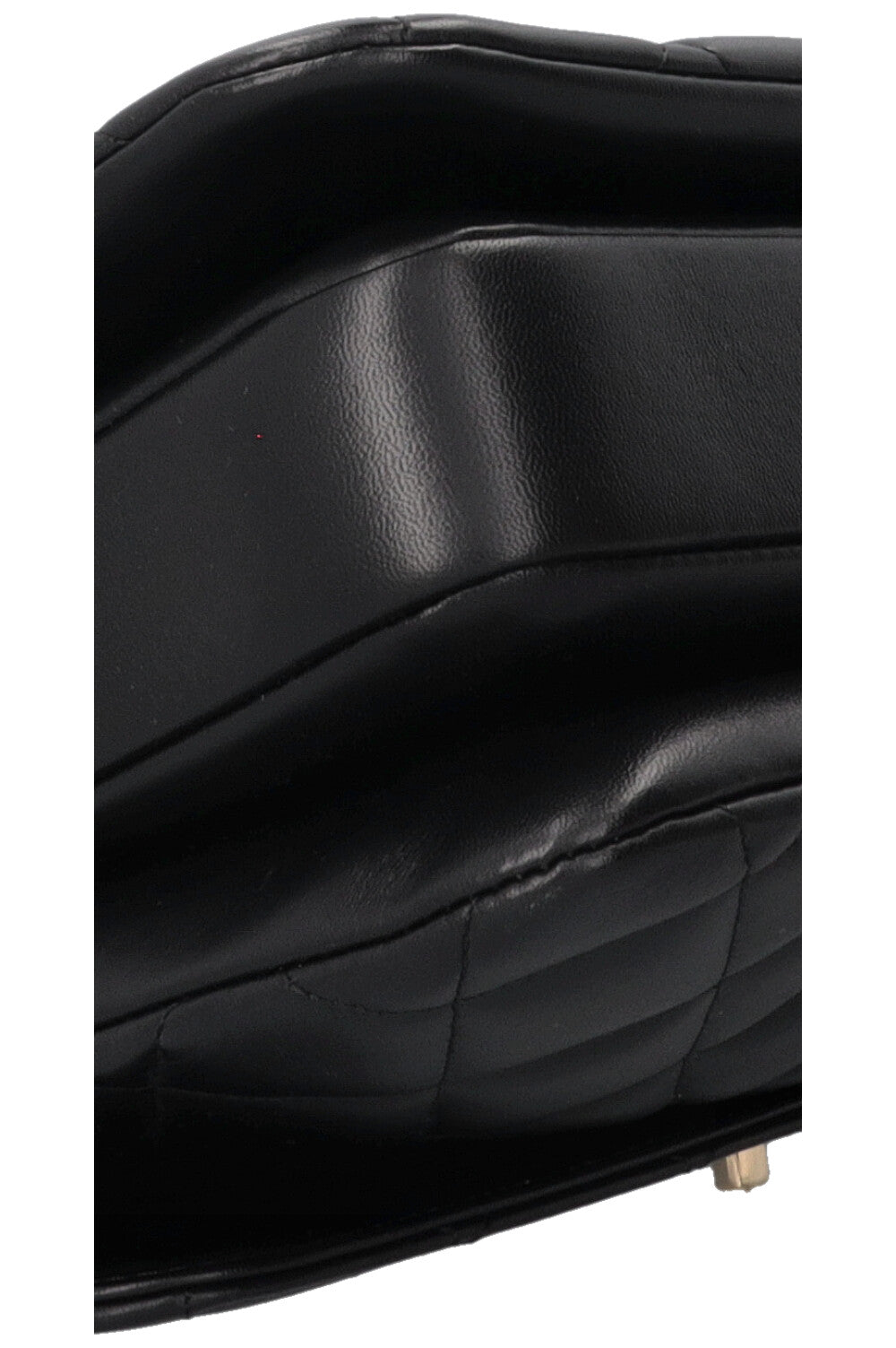 CHANEL Trendy Top Handle Bag Black