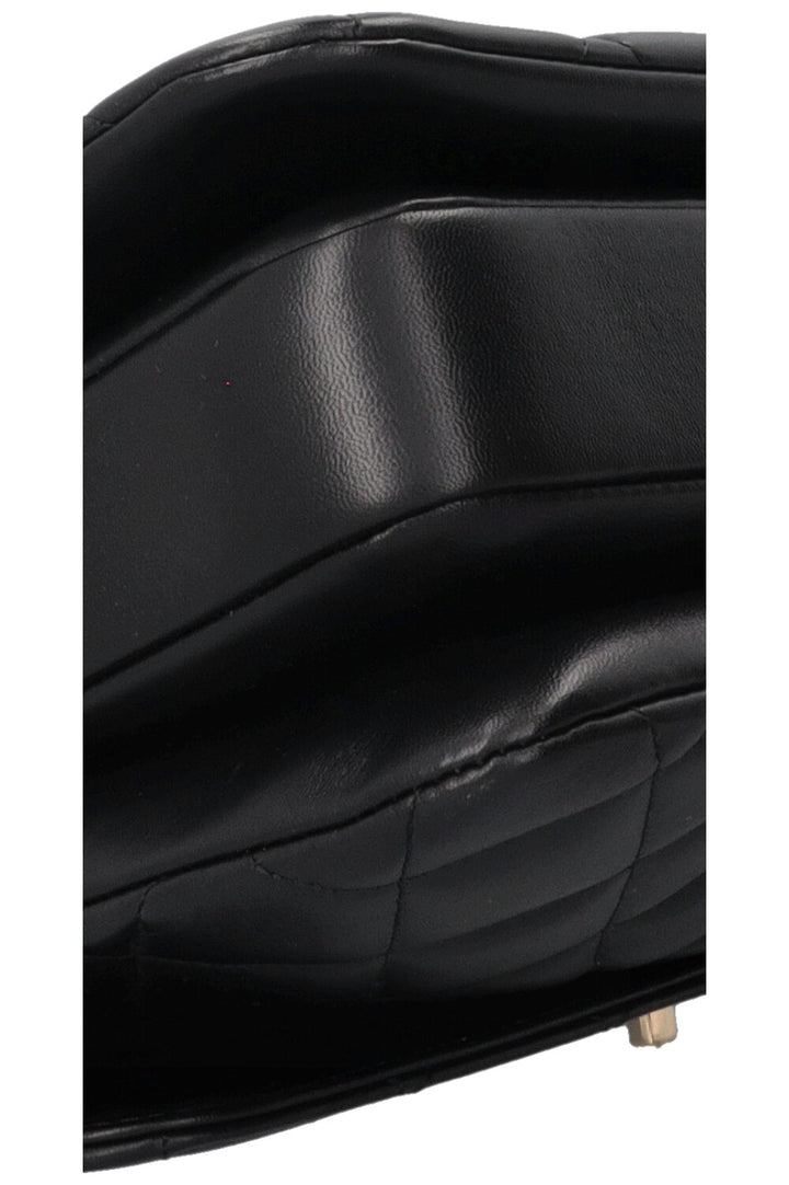 CHANEL Trendy Top Handle Bag Black