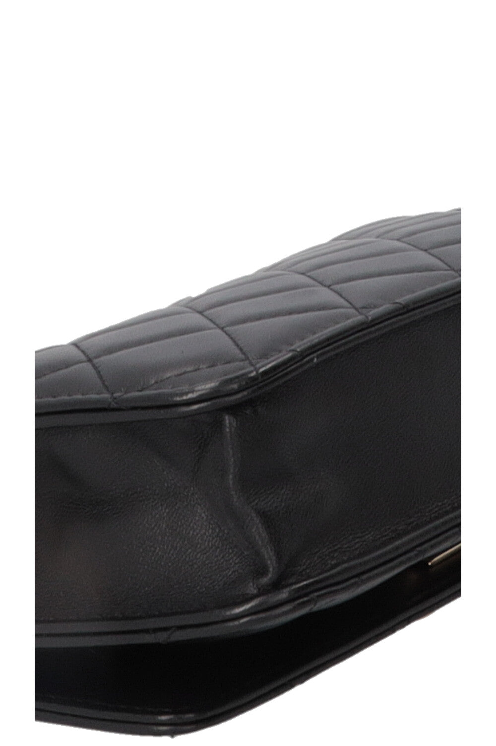 CHANEL Trendy WOC Lambskin Black