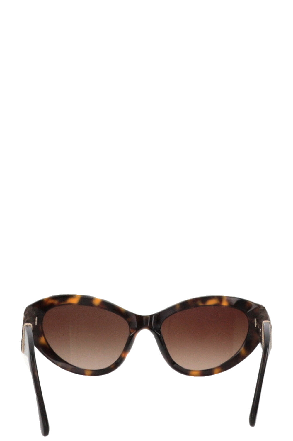 CHANEL Tweed Sunglasses Tortoise 5513