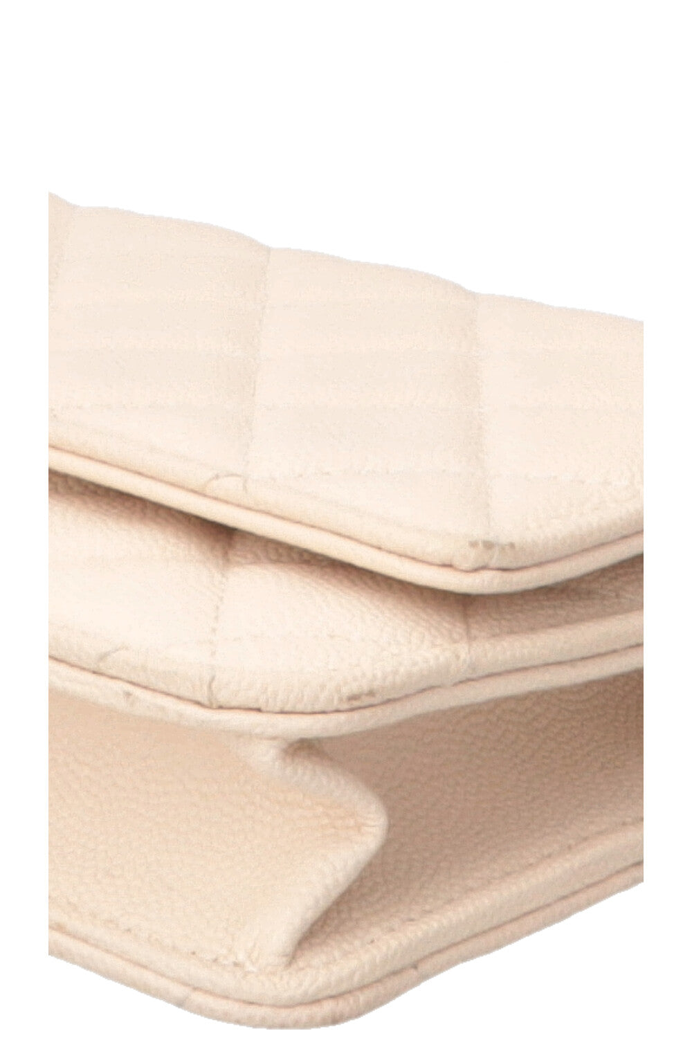 CHANEL WOC Caviar Ivory