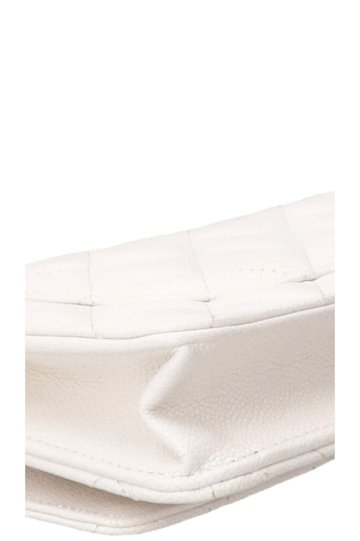 CHANEL WOC Caviar Off-White