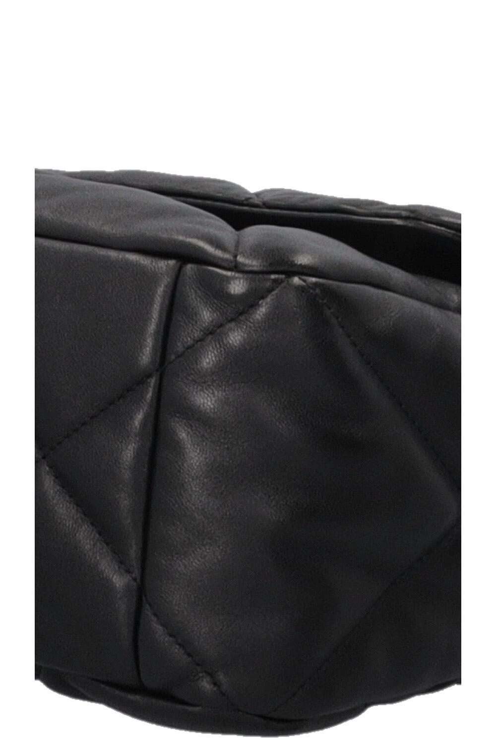 CHANEL 19 Bag Large Black