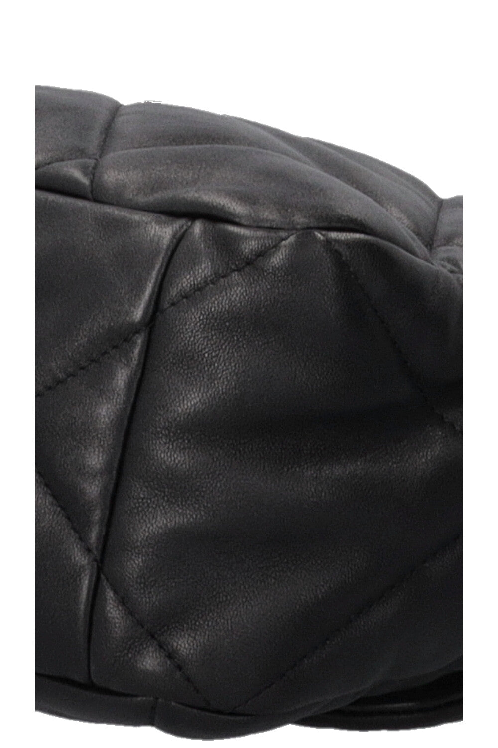 CHANEL 19 Bag Large Black