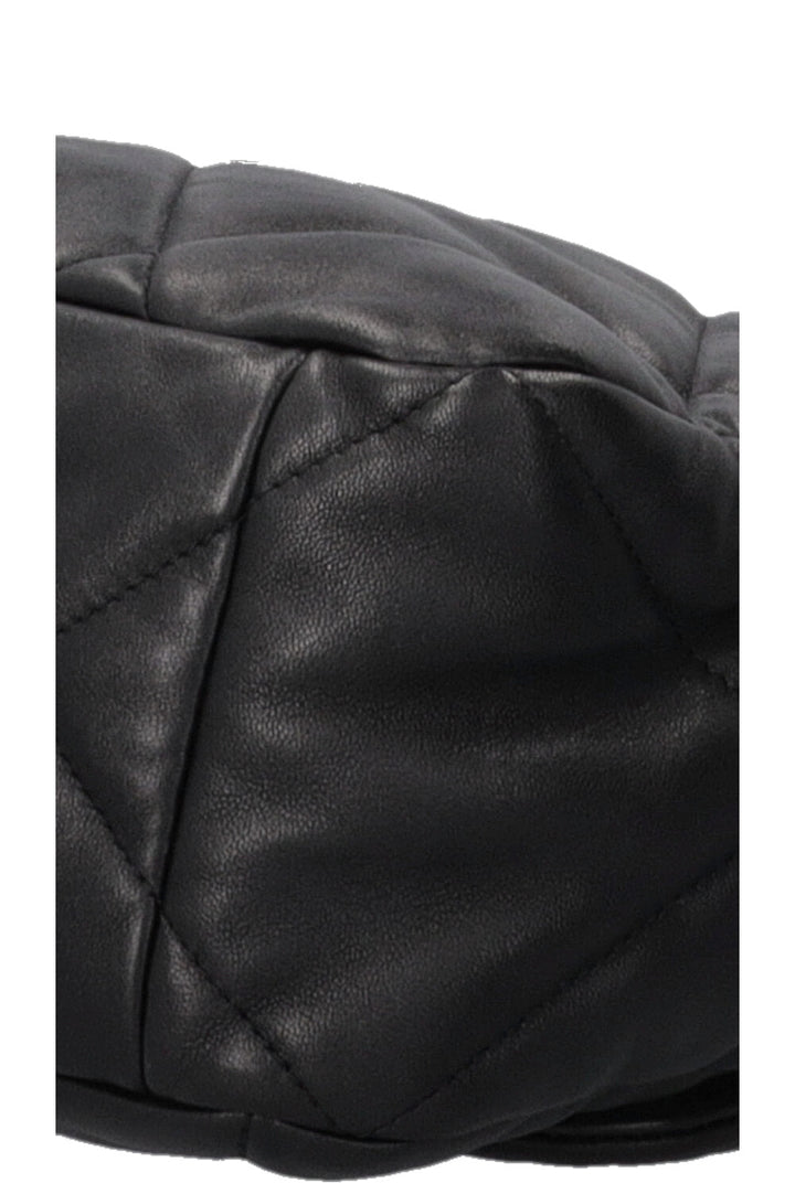 CHANEL 19 Bag Large Black