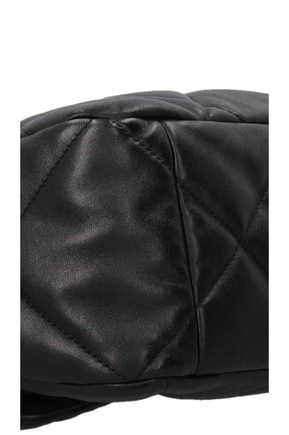 CHANEL 19 Bag Large Black