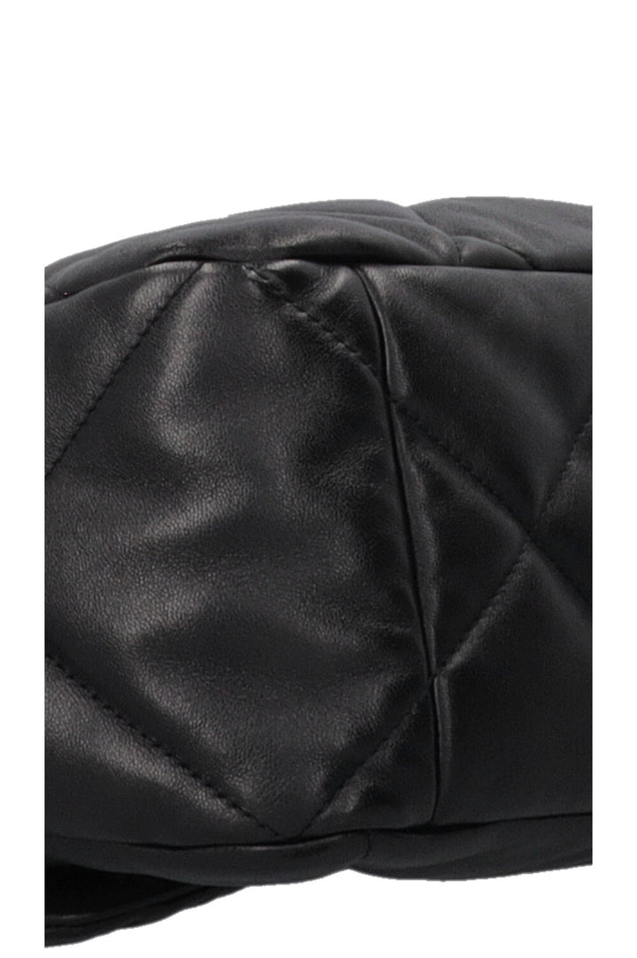 CHANEL 19 Bag Large Black
