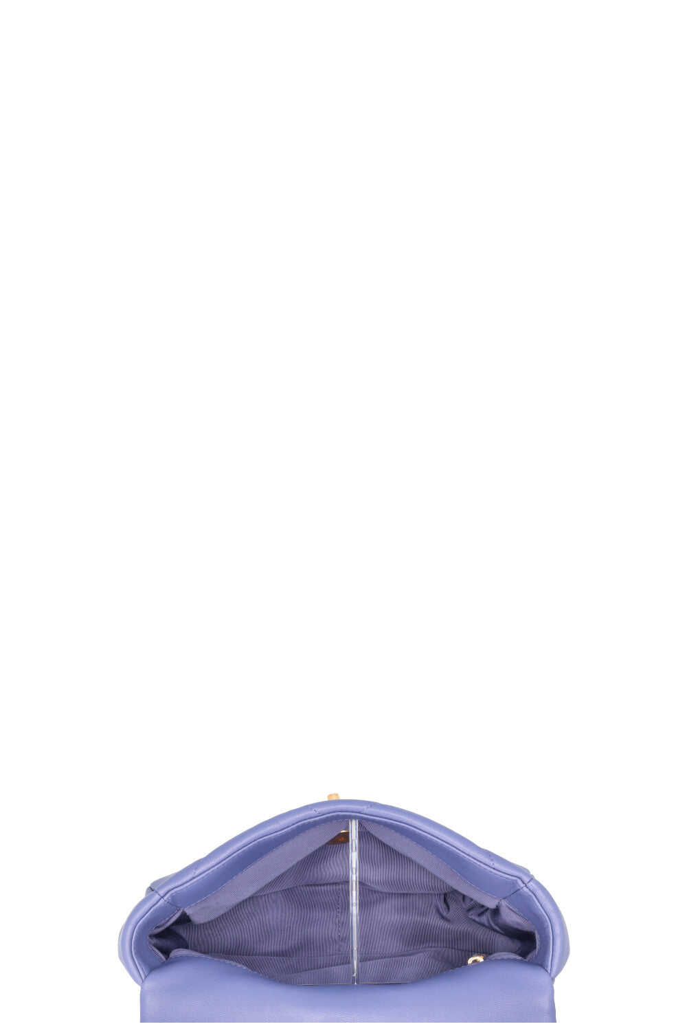 CHANEL 19 Bag Purple