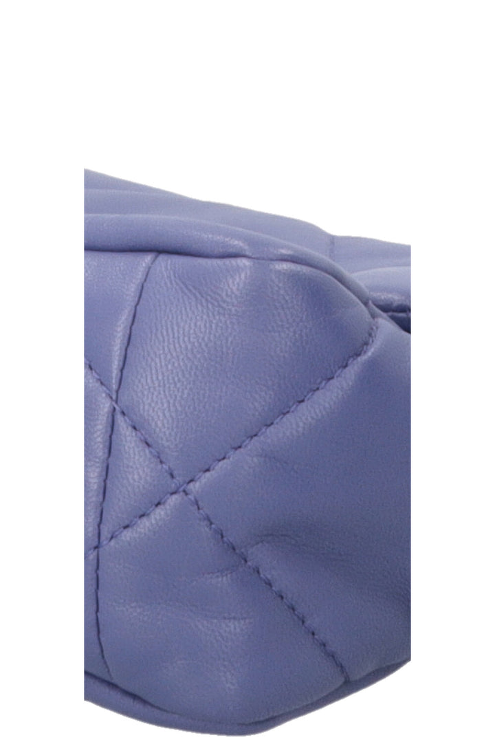 CHANEL 19 Bag Purple