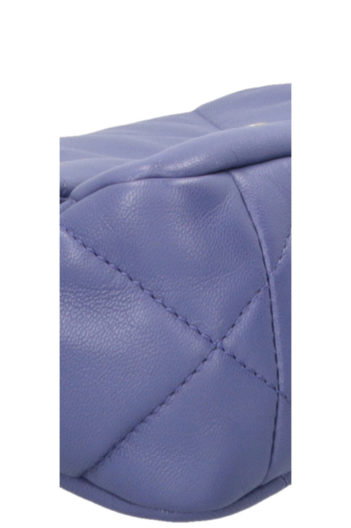 CHANEL 19 Bag Purple