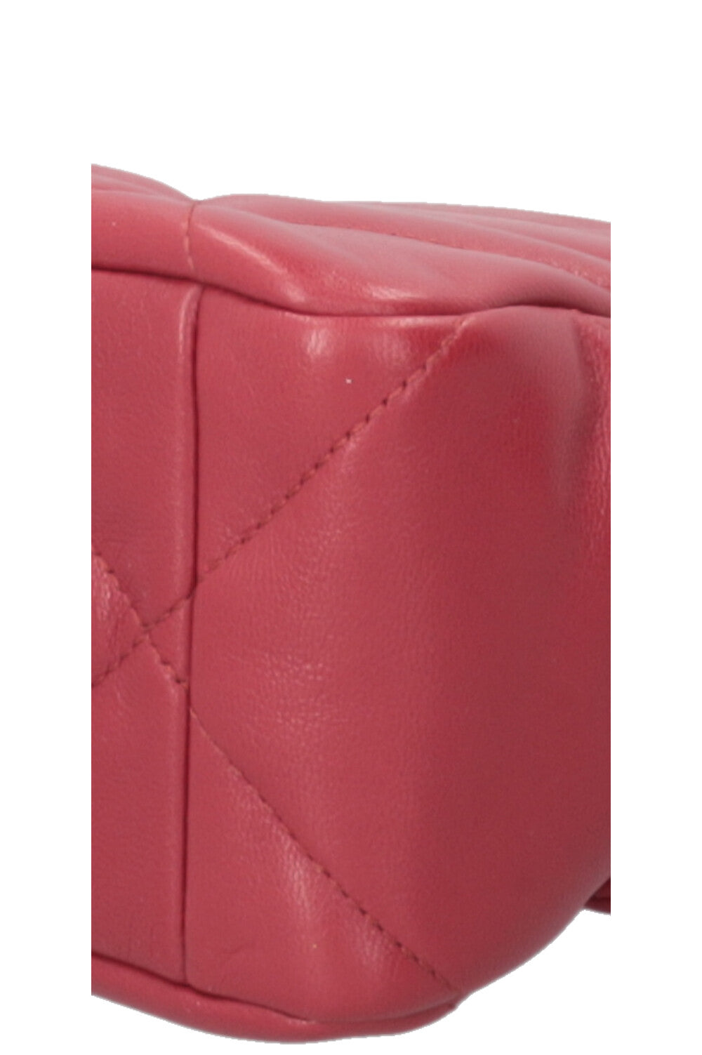 CHANEL 19 Large Red