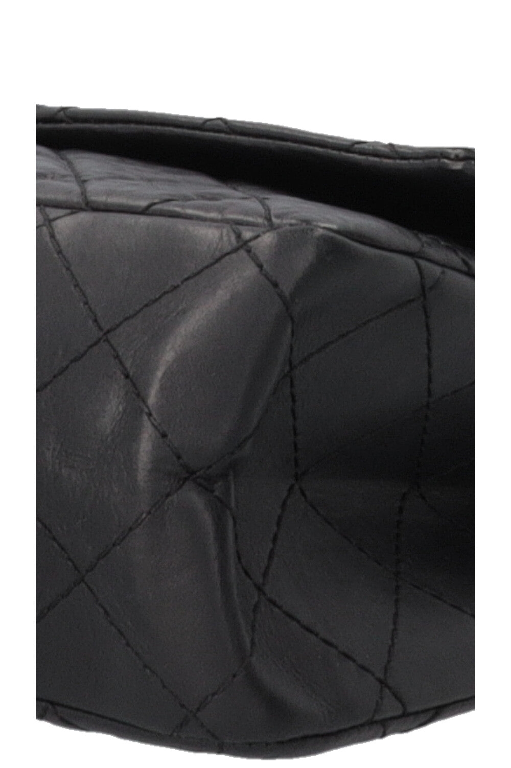 CHANEL 2.55 Large Black