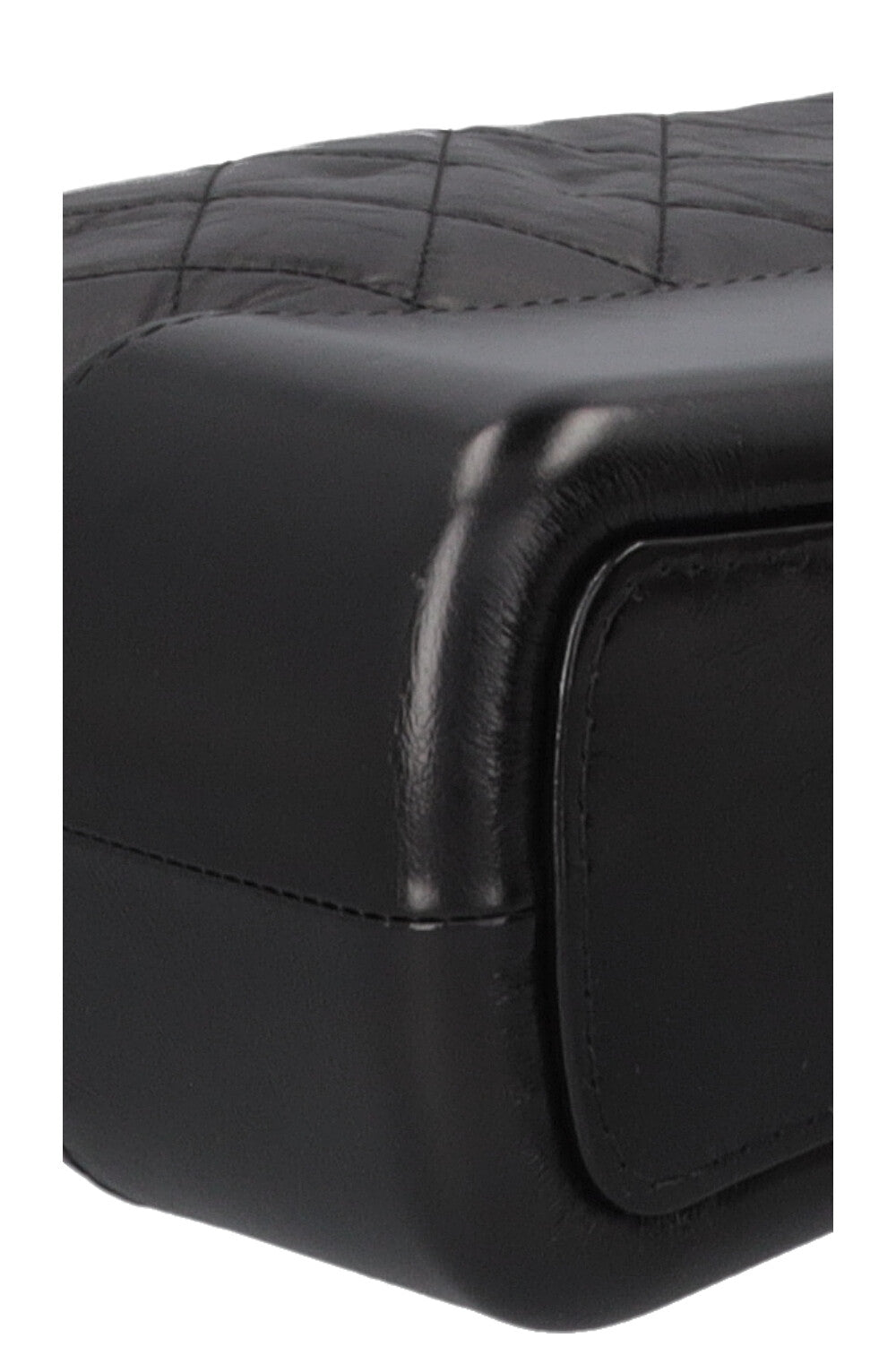 Sac CHANEL Gabrielle moyen modèle cuir noir