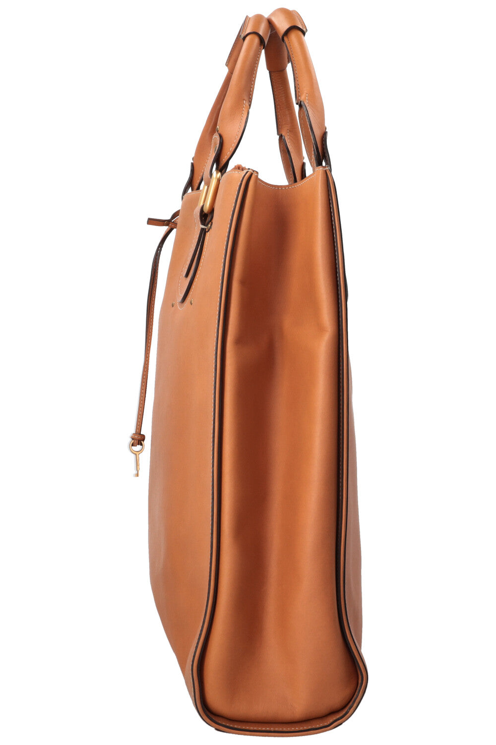 CHLOÉ Aurore Pure Paddington Tote Tan