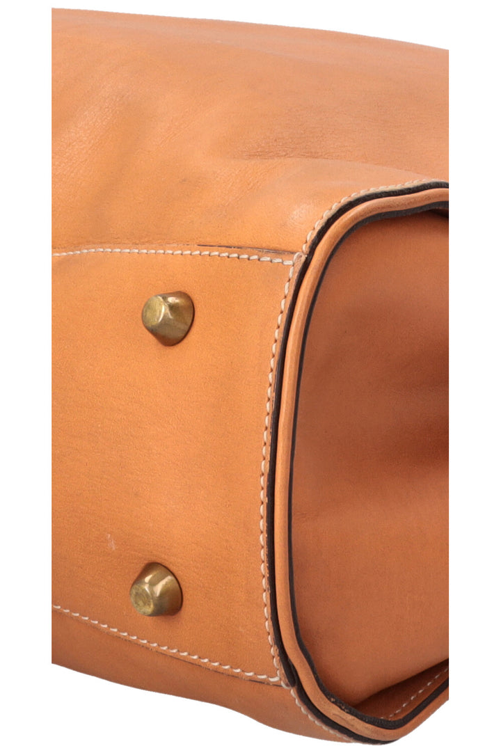 CHLOÉ Aurore Pure Paddington Tote Tan