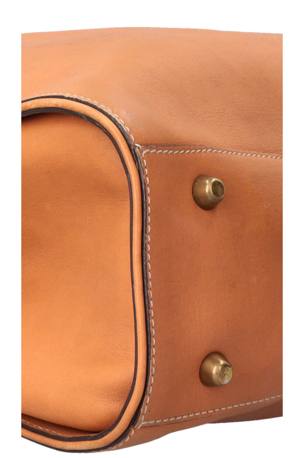 CHLOÉ Aurore Pure Paddington Tote Tan