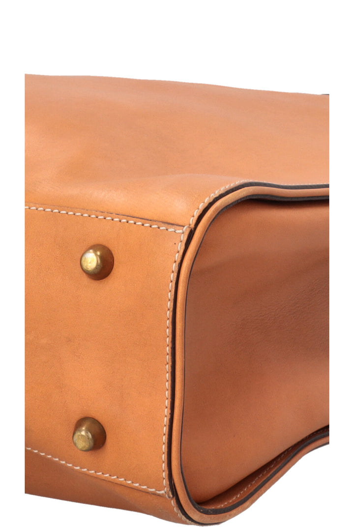 CHLOÉ Aurore Pure Paddington Tote Tan
