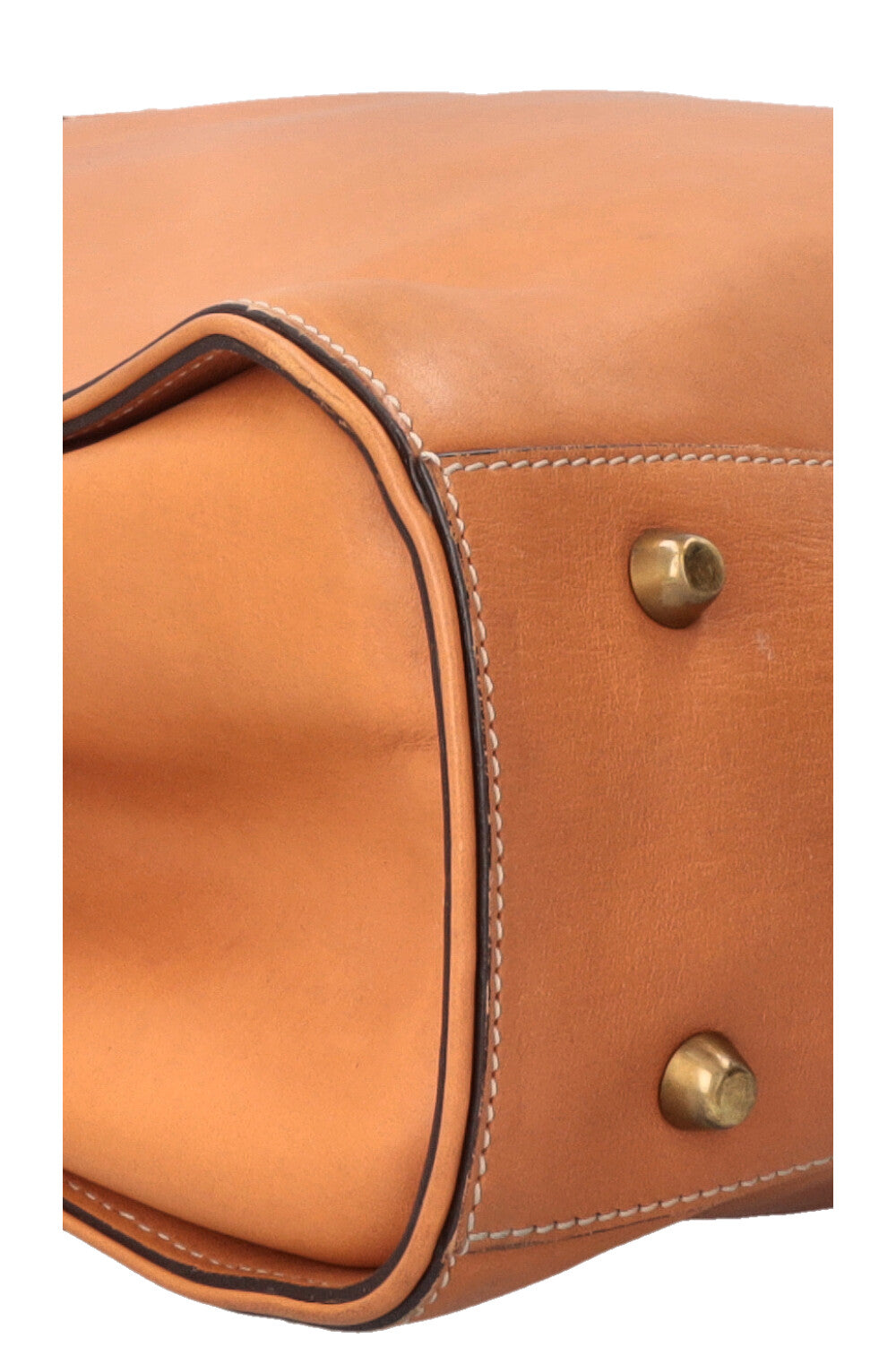 CHLOÉ Aurore Pure Paddington Tote Tan