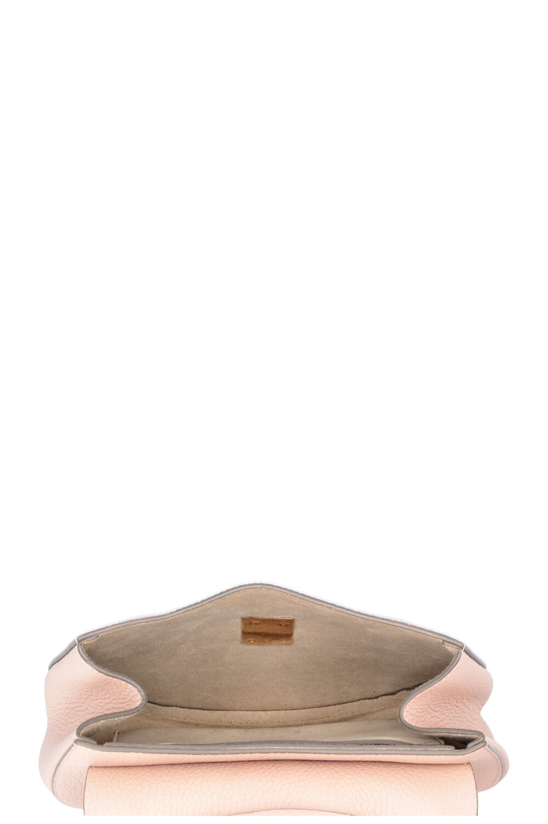 CHLOÉ Drew Bag Leather Blush