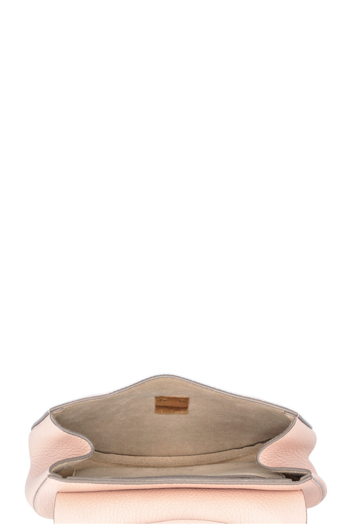 CHLOÉ Drew Bag Leather Blush