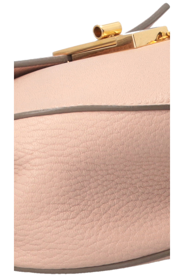 CHLOÉ Drew Bag Leather Blush