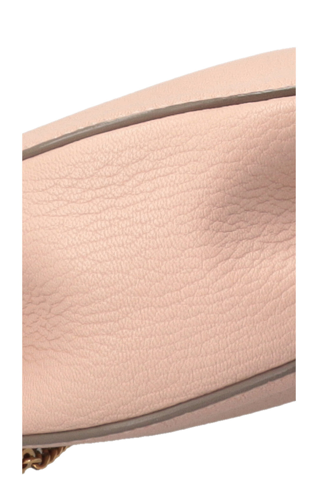 CHLOÉ Drew Bag Leather Blush