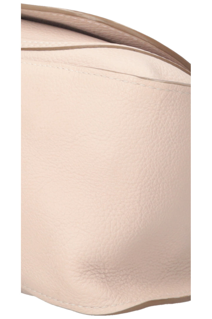 CHLOÉ Marcie Double Carry Bag Medium Nude