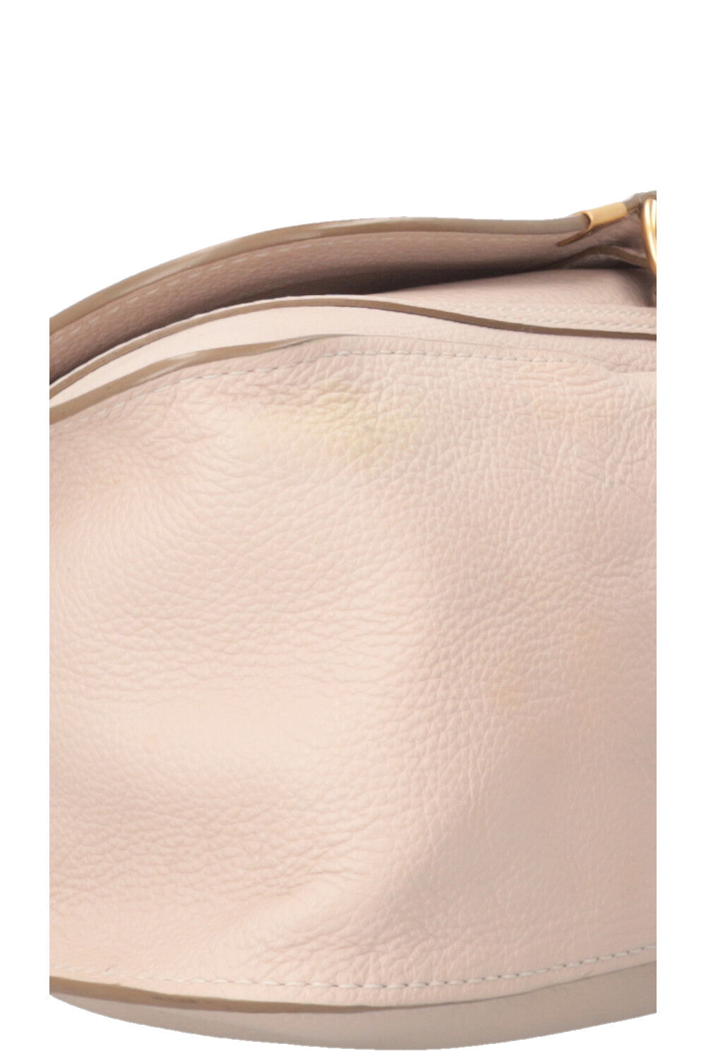 CHLOÉ Marcie Double Carry Bag Medium Nude