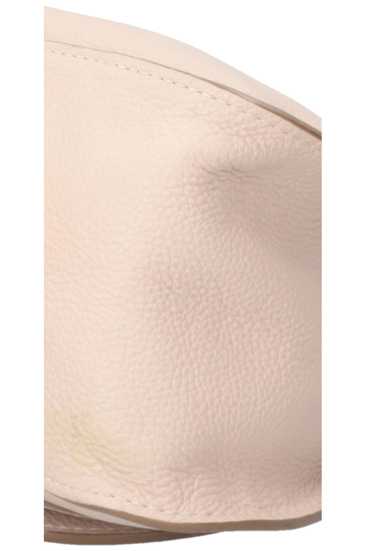 CHLOÉ Marcie Double Carry Bag Medium Nude