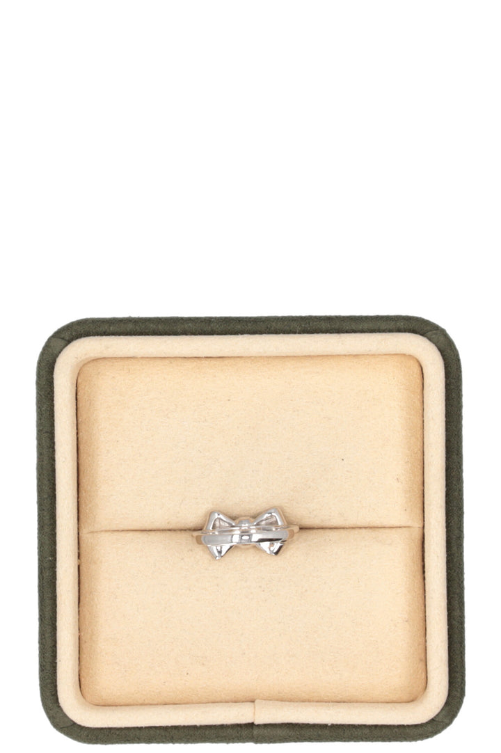 CHOPARD Ribbon Ring 18K White Gold