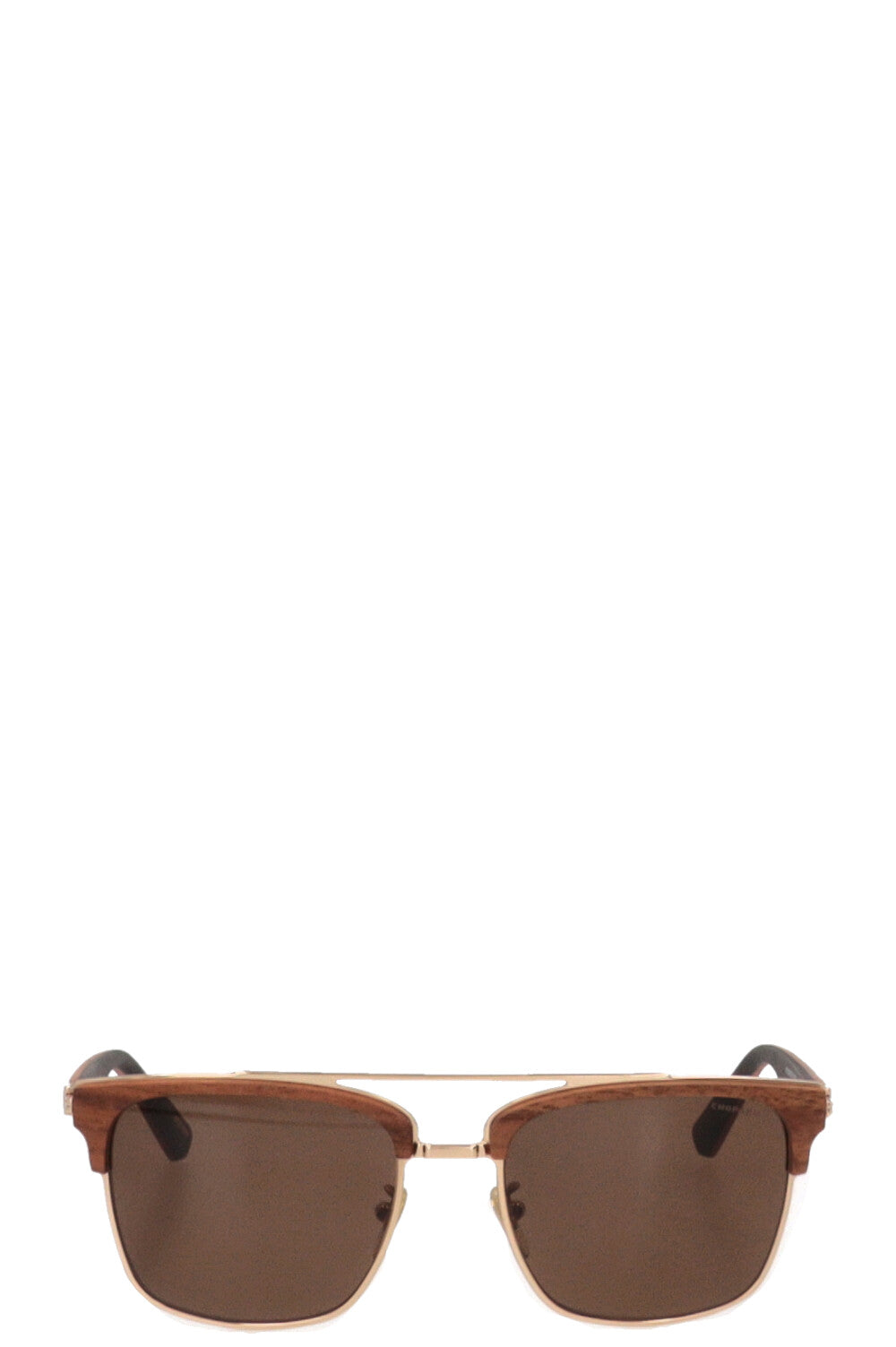 CHOPARD SCHC90 Sunglasses Wood