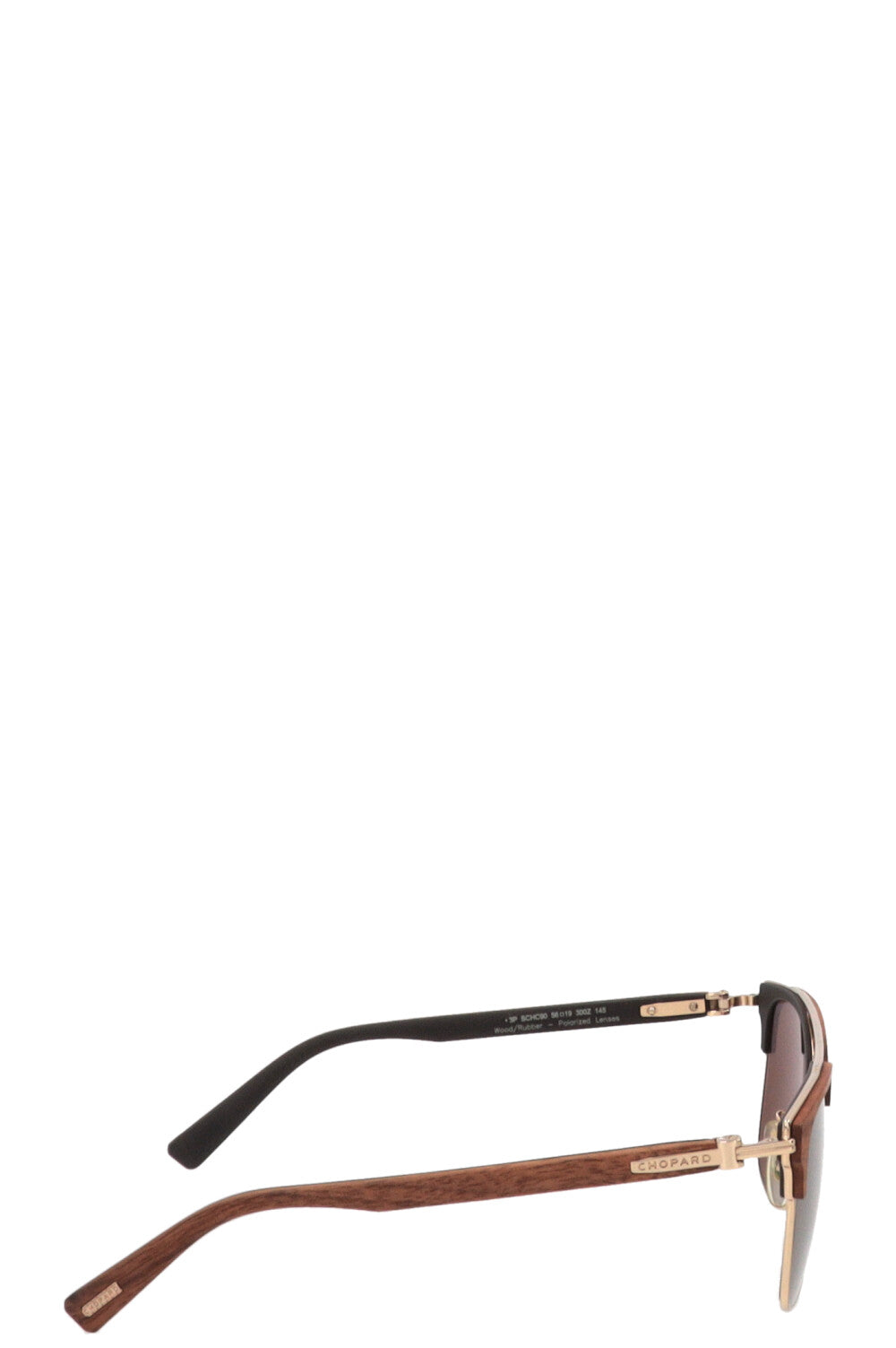 CHOPARD SCHC90 Sunglasses Wood