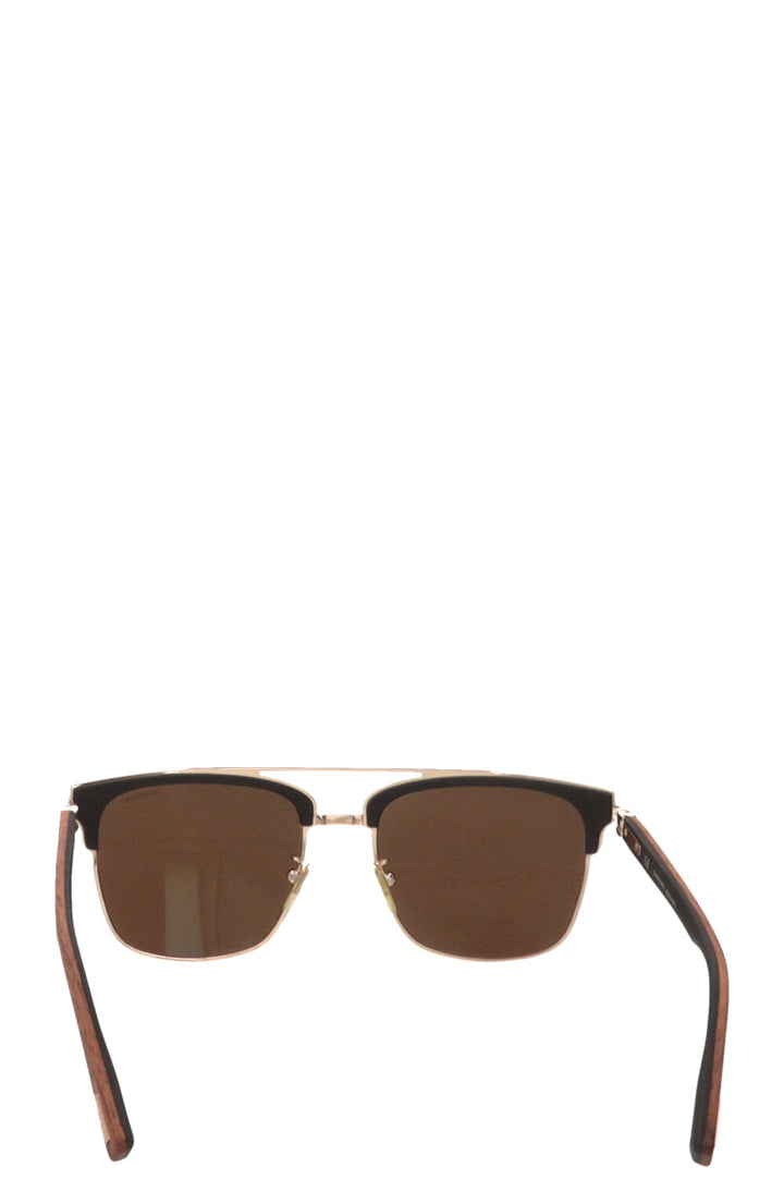 CHOPARD SCHC90 Sunglasses Wood