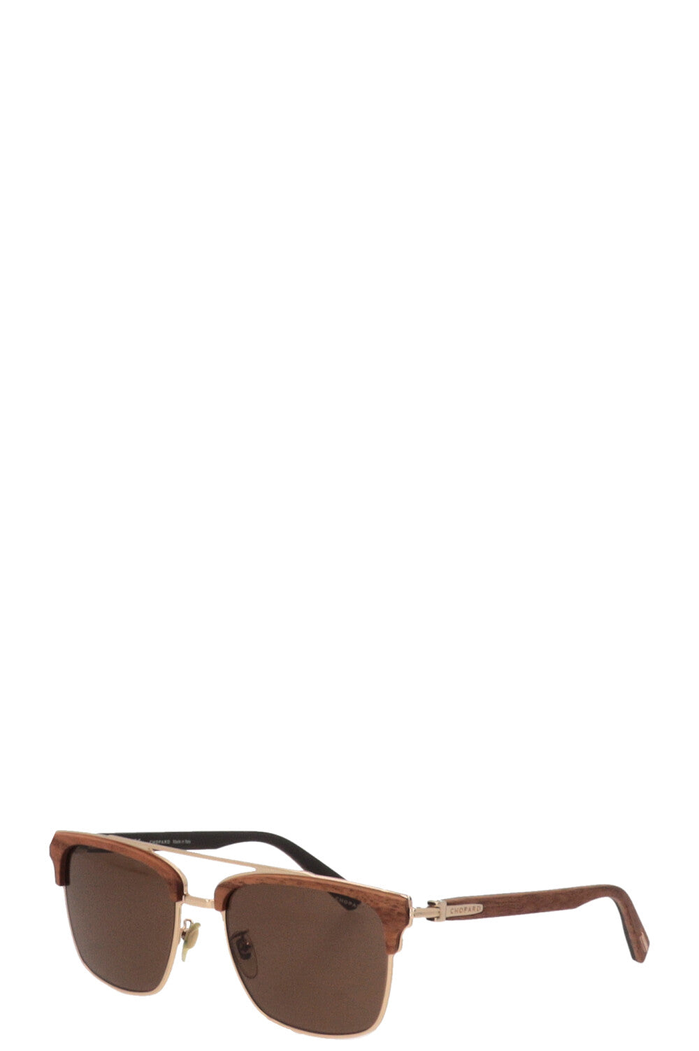 CHOPARD SCHC90 Sunglasses Wood