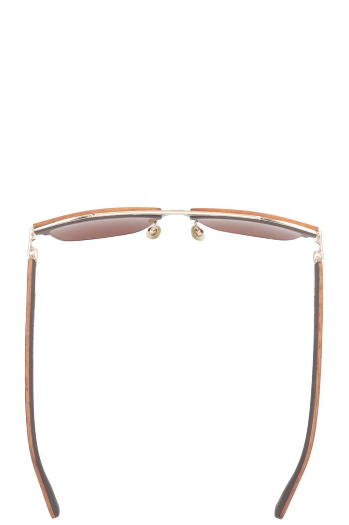 CHOPARD SCHC90 Sunglasses Wood