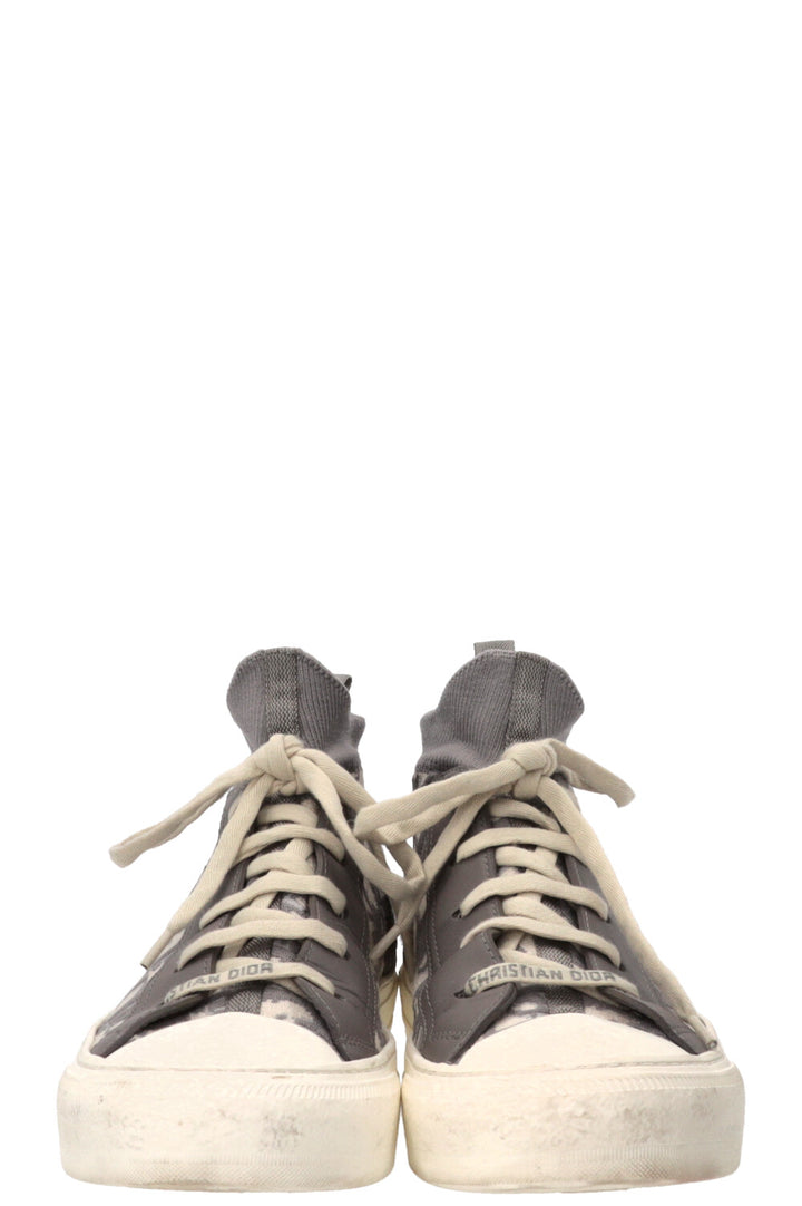 CHRISTAIN DIOR Walk'n'Dior Sneakers Grey