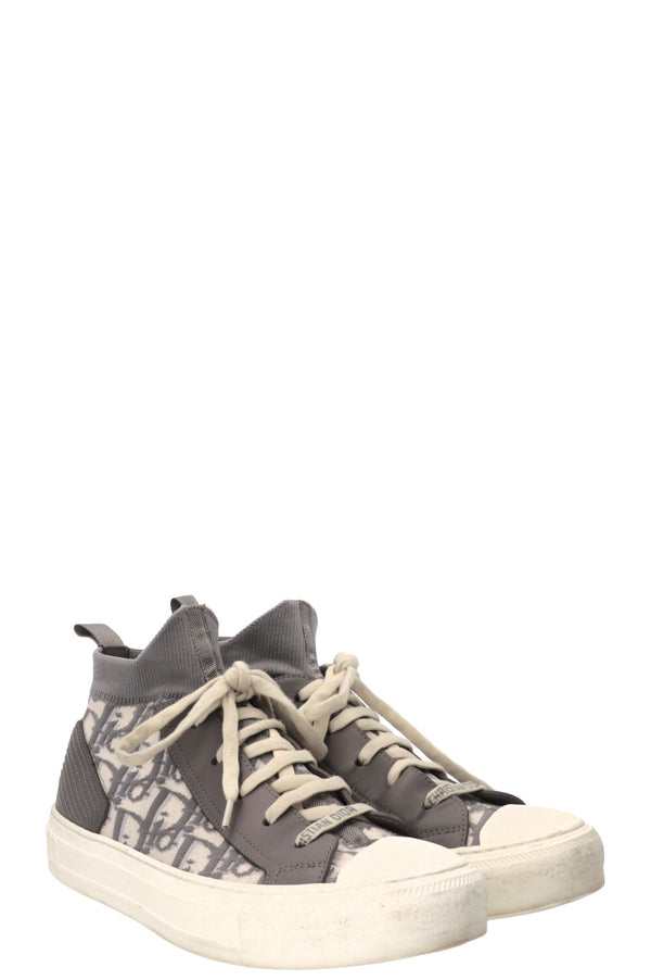 CHRISTAIN DIOR Walk'n'Dior Sneakers Grey