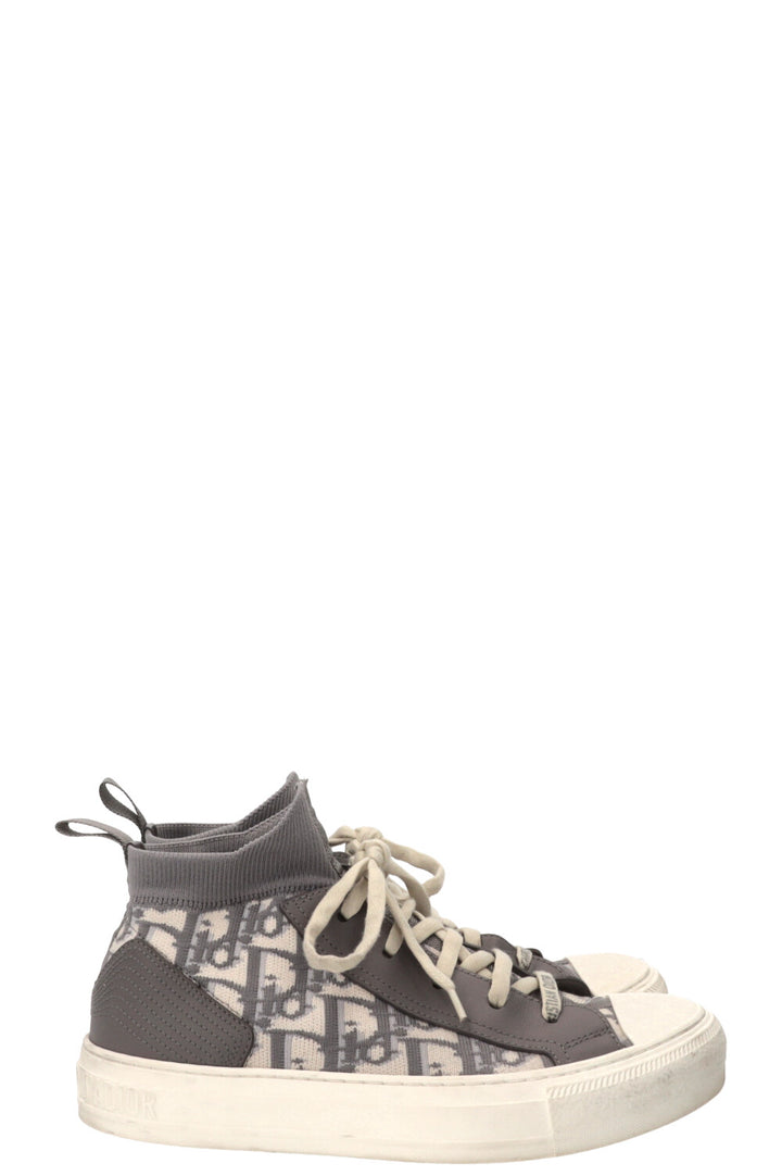 CHRISTAIN DIOR Walk'n'Dior Sneakers Grey