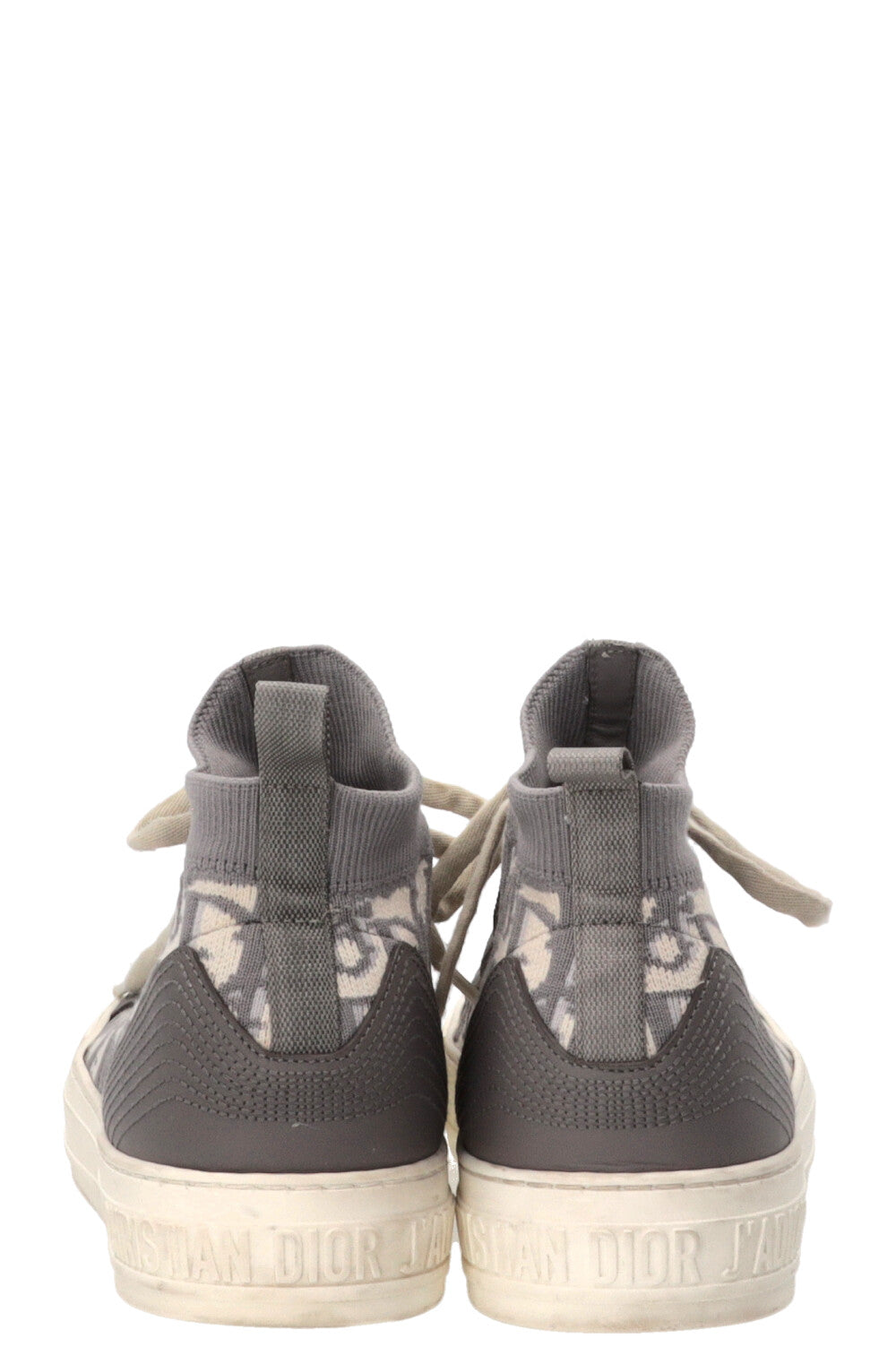 CHRISTAIN DIOR Walk'n'Dior Sneakers Grey