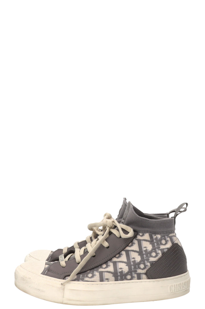 CHRISTAIN DIOR Walk'n'Dior Sneakers Grey