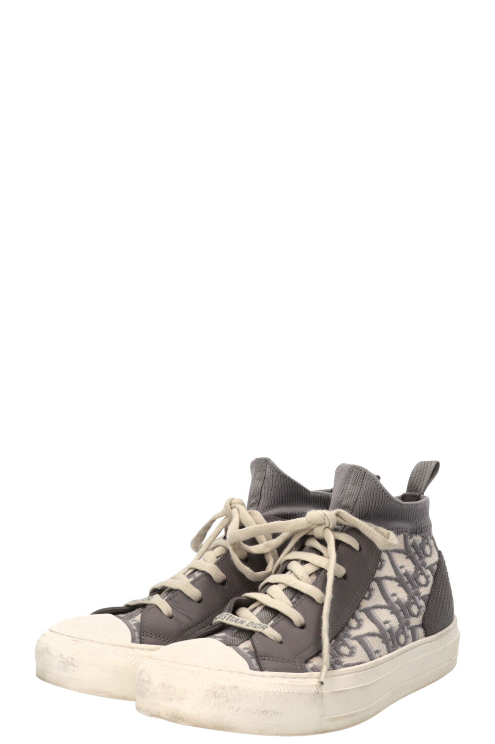 CHRISTAIN DIOR Walk'n'Dior Sneakers Grey