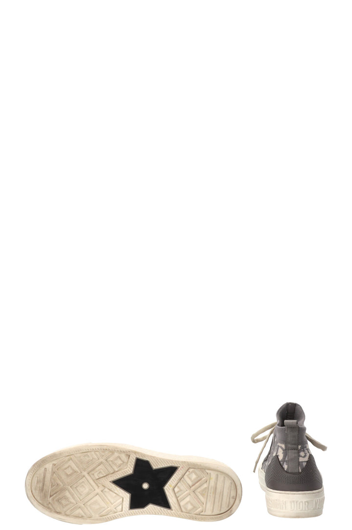CHRISTAIN DIOR Walk'n'Dior Sneakers Grey