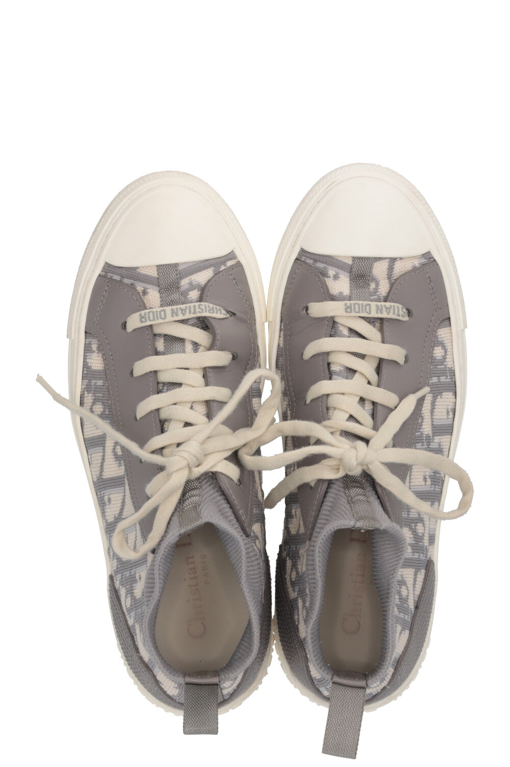 CHRISTAIN DIOR Walk'n'Dior Sneakers Grey