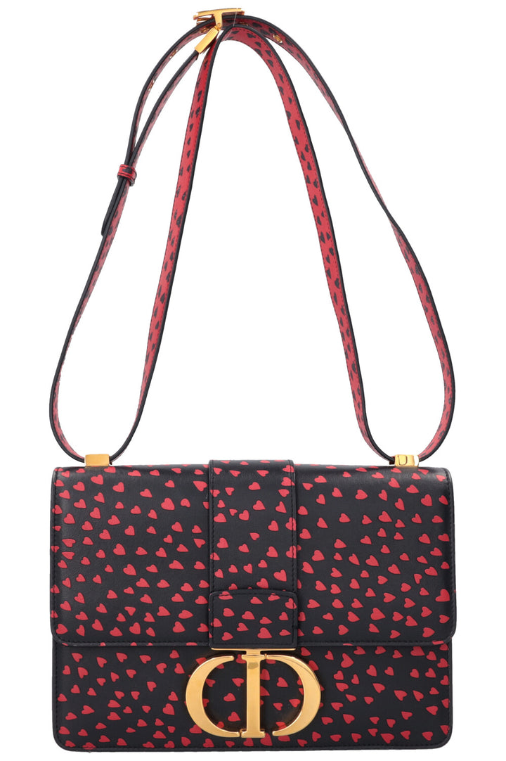 CHRISTIAN DIOR 30 Montaigne Bag I love Paris