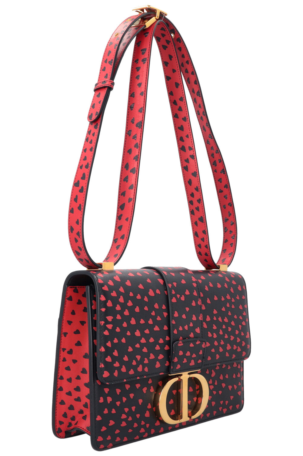 CHRISTIAN DIOR 30 Montaigne Bag I love Paris