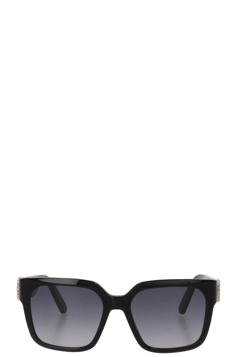CHRISTIAN DIOR 30Montaigne Sunglasses S11I Acetate Black