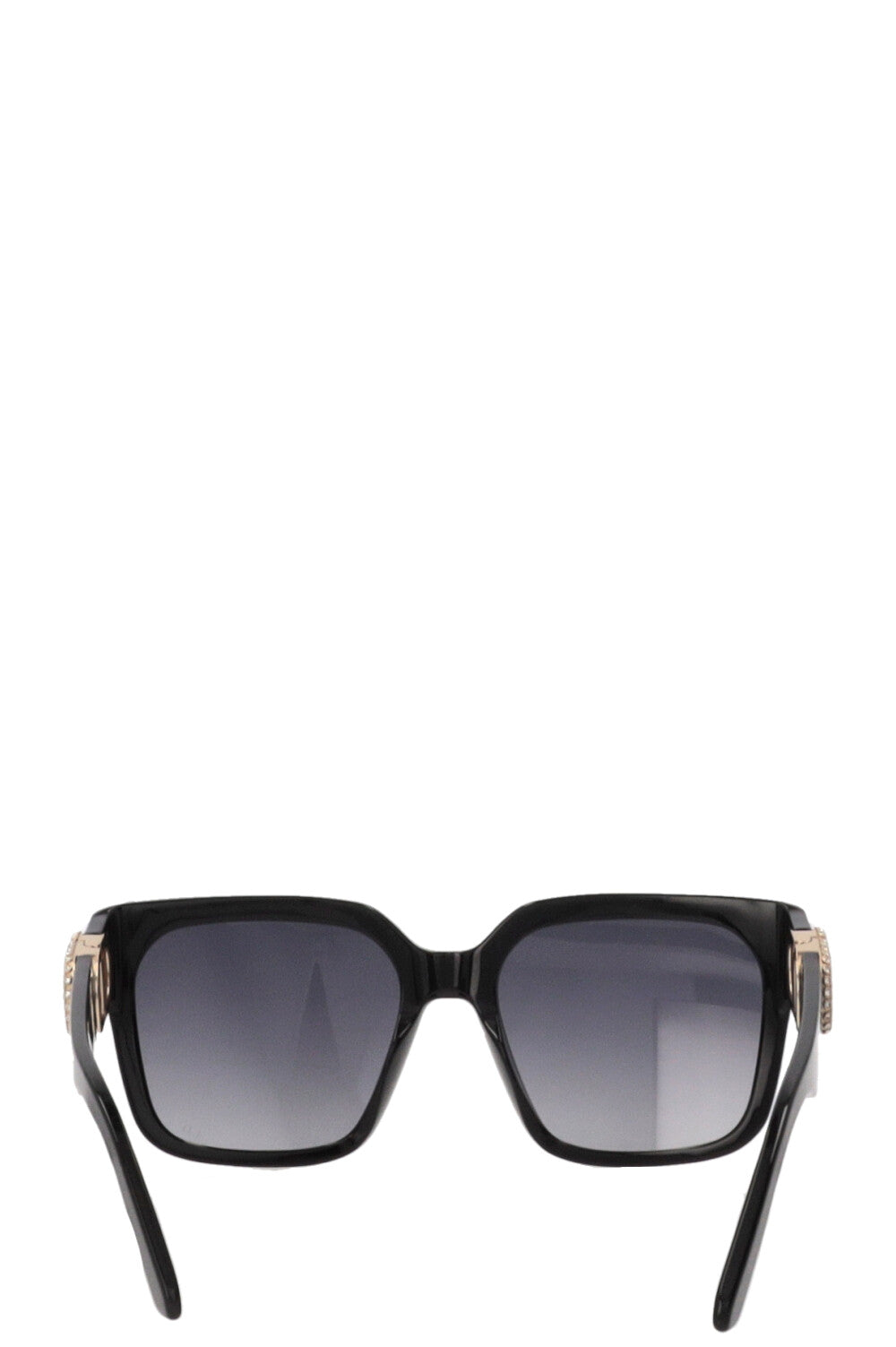 CHRISTIAN DIOR 30Montaigne Sunglasses S11I Acetate Black