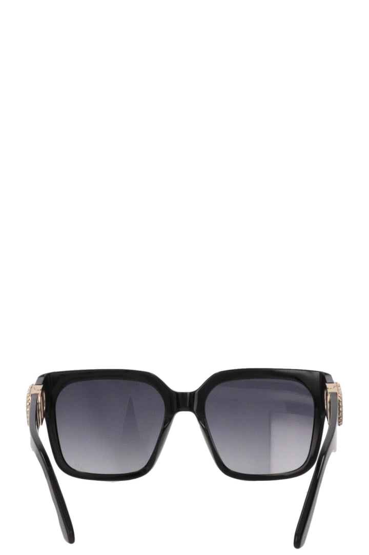 CHRISTIAN DIOR 30Montaigne Sunglasses S11I Acetate Black