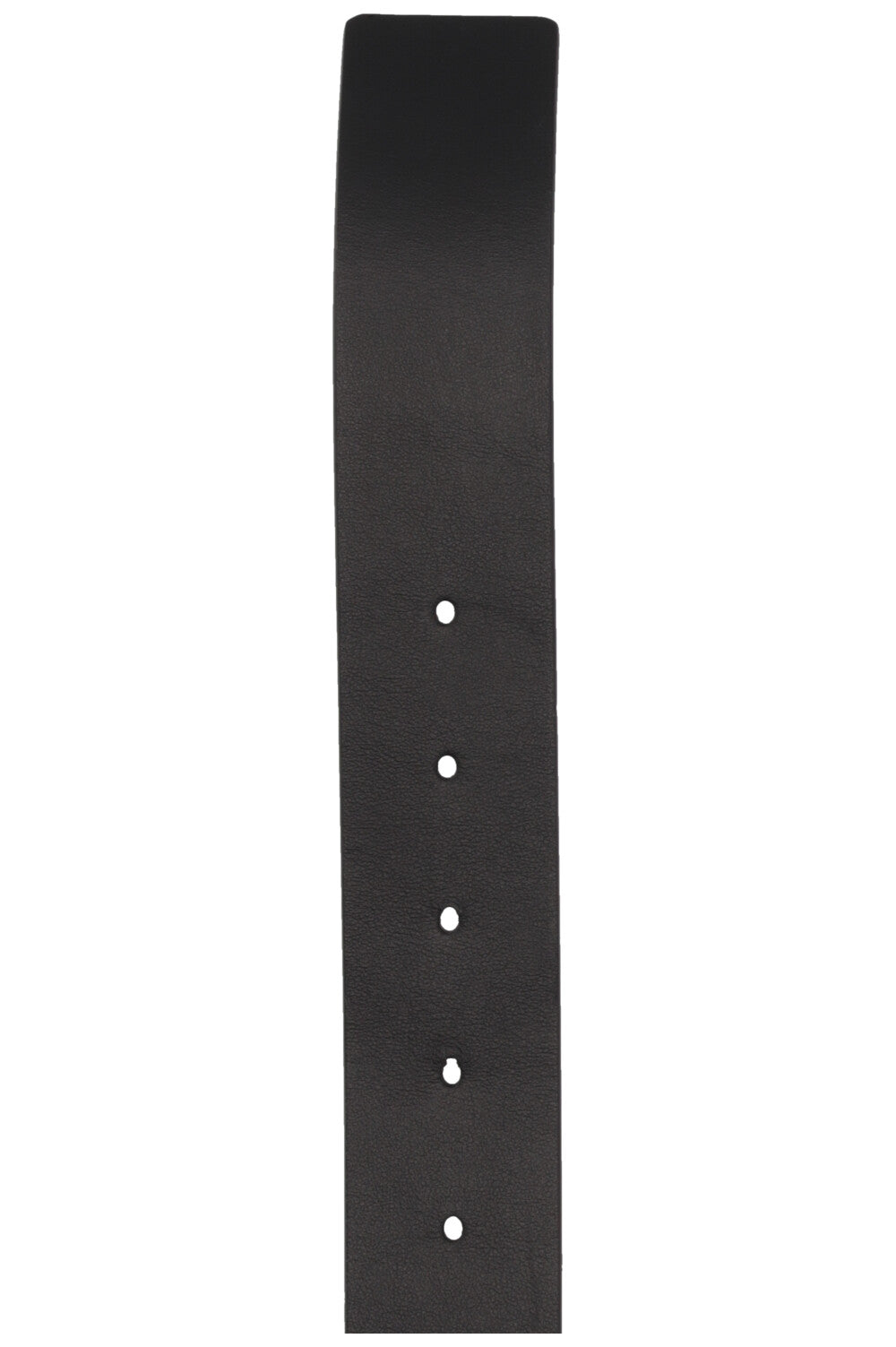 CHRISTIAN DIOR CD Ceinture Cuir Noir